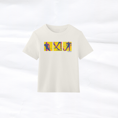 Women's Triple Trouble Tee image 0