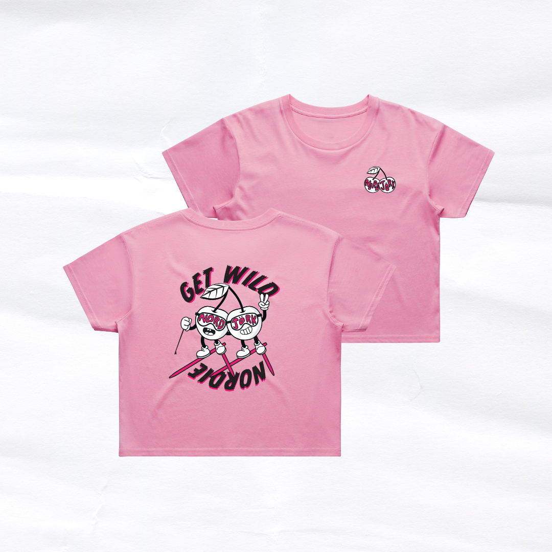 Women's Get Wild Tee image 0