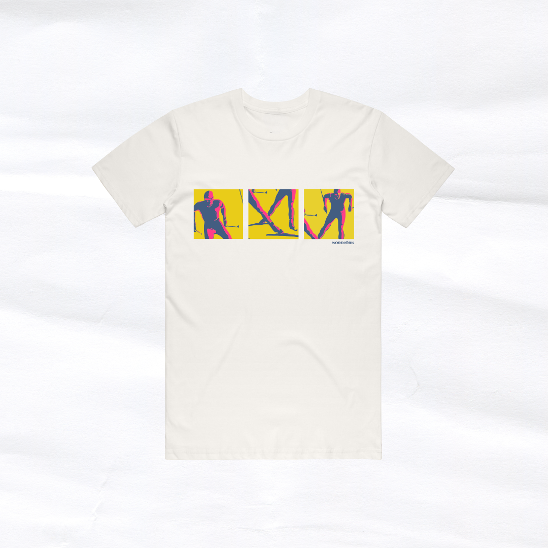 Triple Trouble Tee image 0