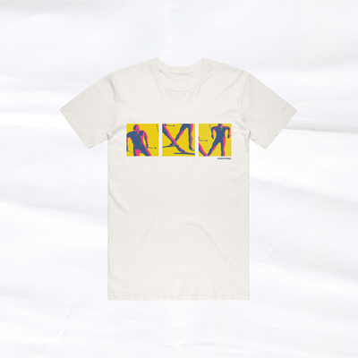 Triple Trouble Tee image 0