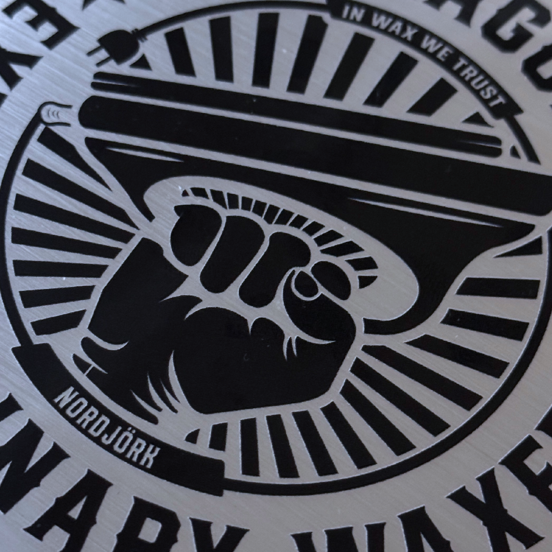 The League Sticker image 1