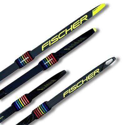 The Seersucker Ski Ties image 1