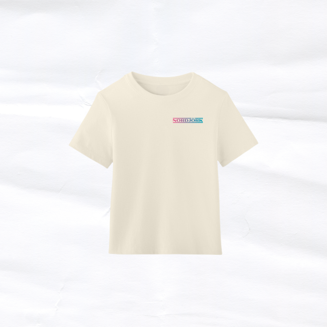 Women's Sunset Skier Tee image 1