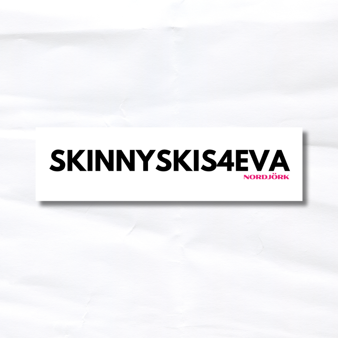 4EVAH Bumper Sticker image 0