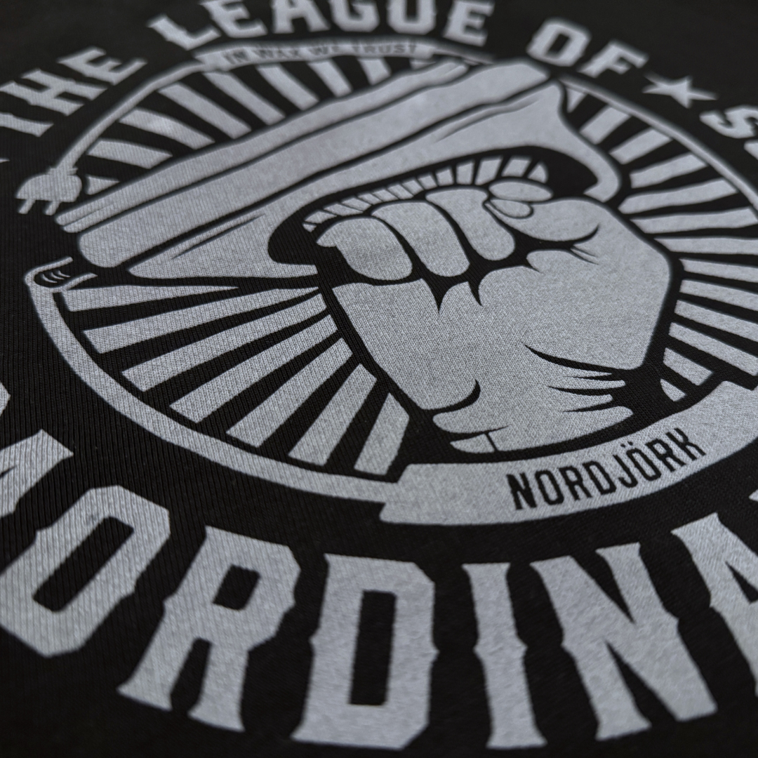 The League Hoodie image 2