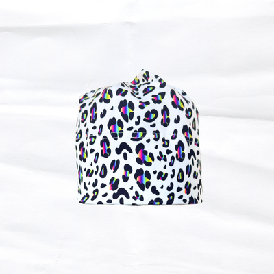 Disco Leopard Beanie image 0