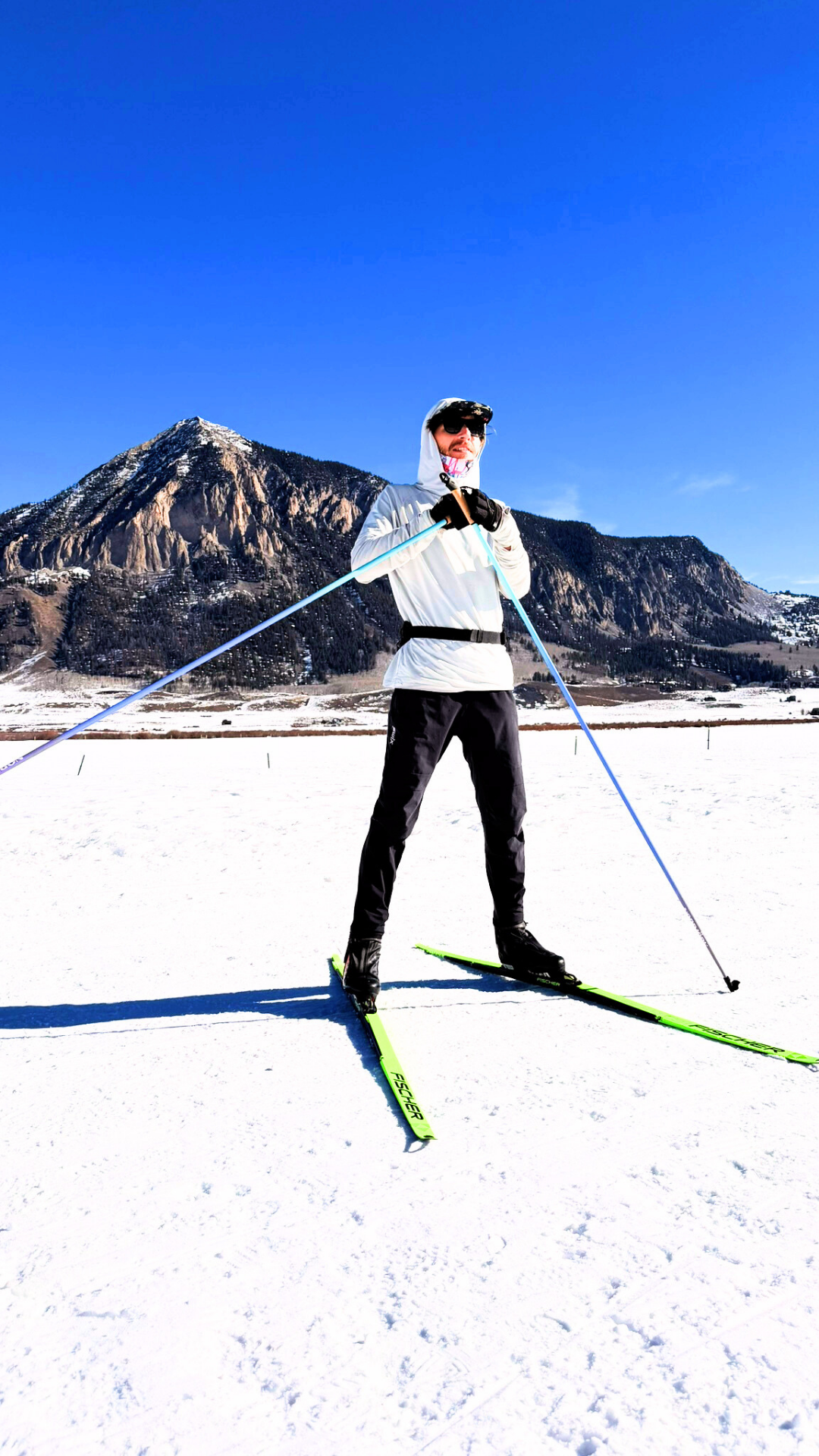 Alpenglow :: Ombre Poles