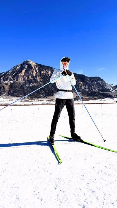 Alpenglow :: Ombre Poles
