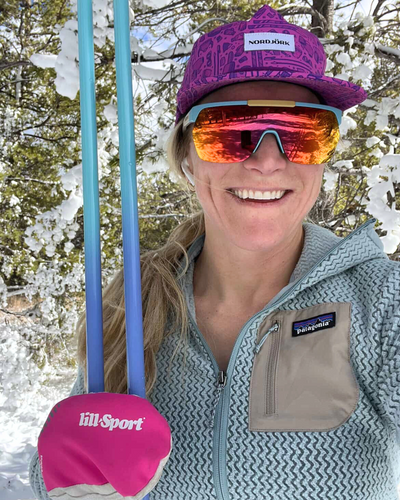 Alpenglow :: Ombre Poles