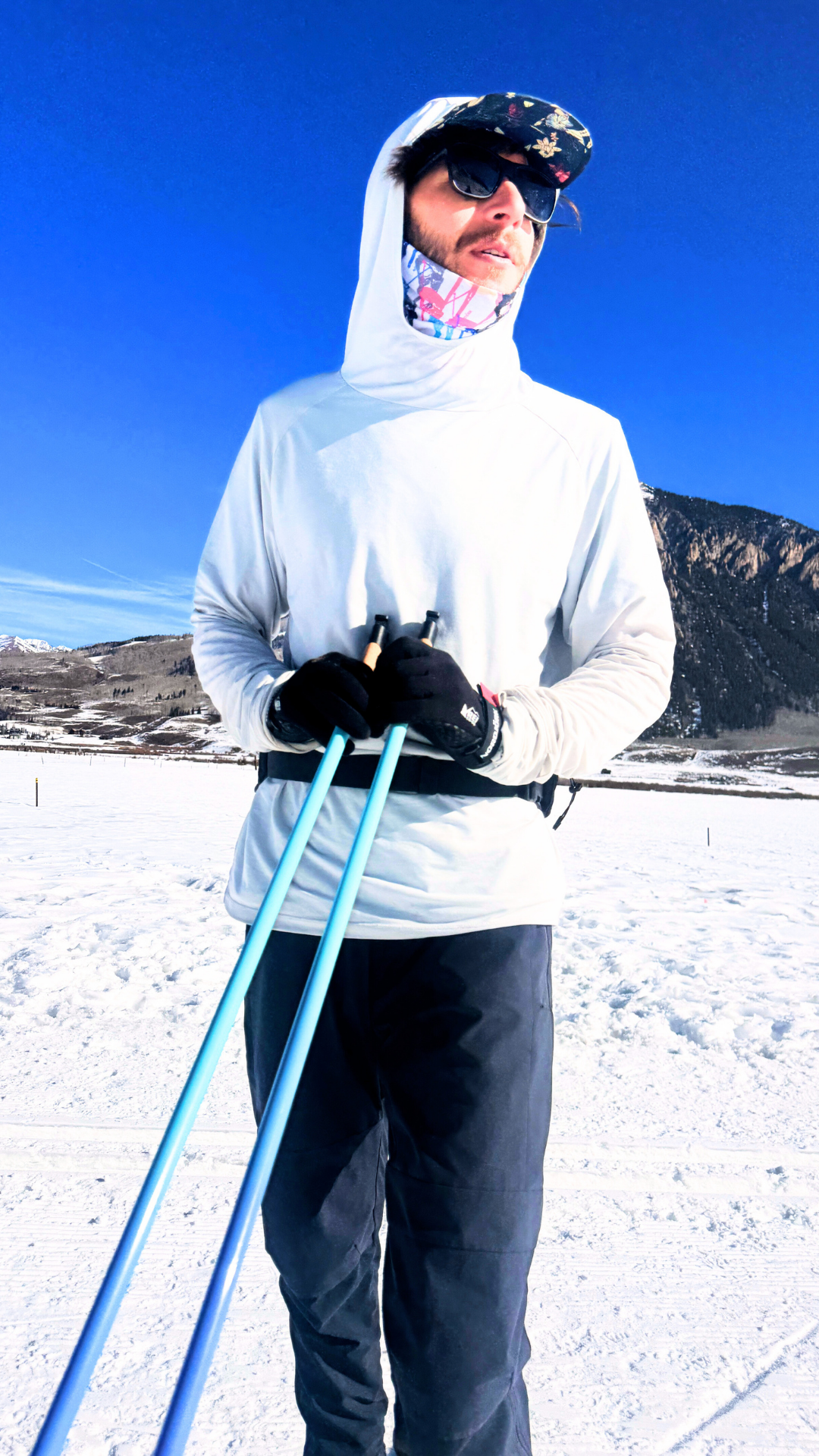 Alpenglow :: Ombre Poles