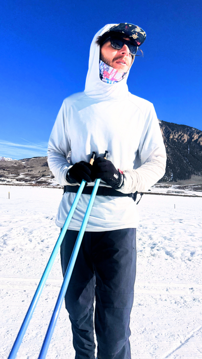 Alpenglow :: Ombre Poles