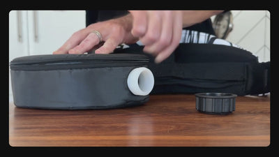 Trippy Drink Belt