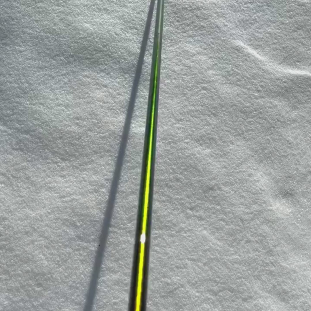 Load video: Zionic :: Color Shifting Cross-Country Ski Poles