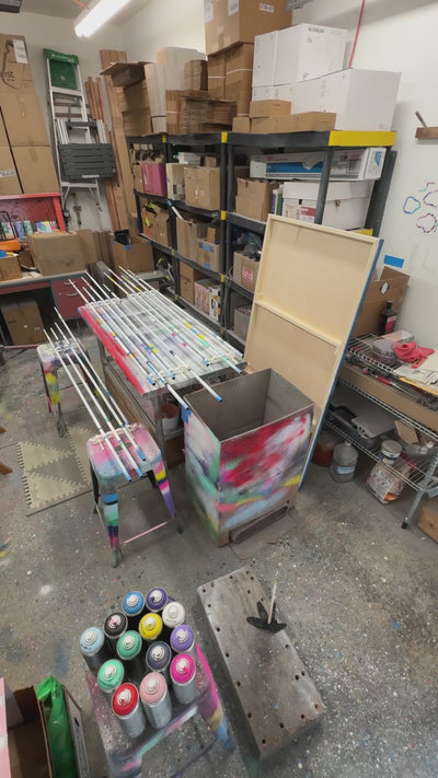 CURTIS BULLOCK Poles