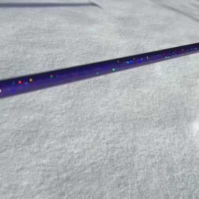 Poisonberry :: Holographic Glitter Poles