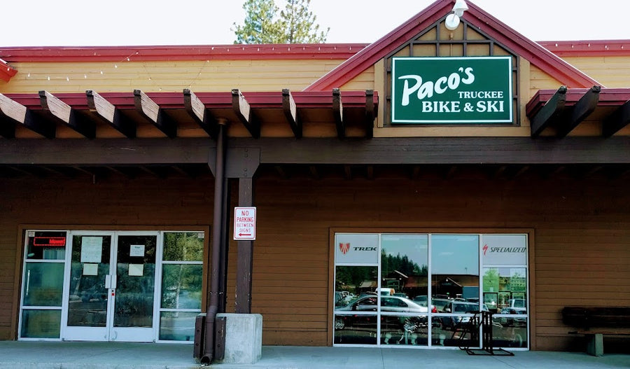 Paco's Truckee