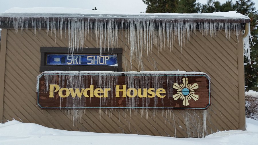 Powder House