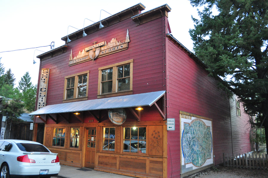 Winthrop Mountain Sports